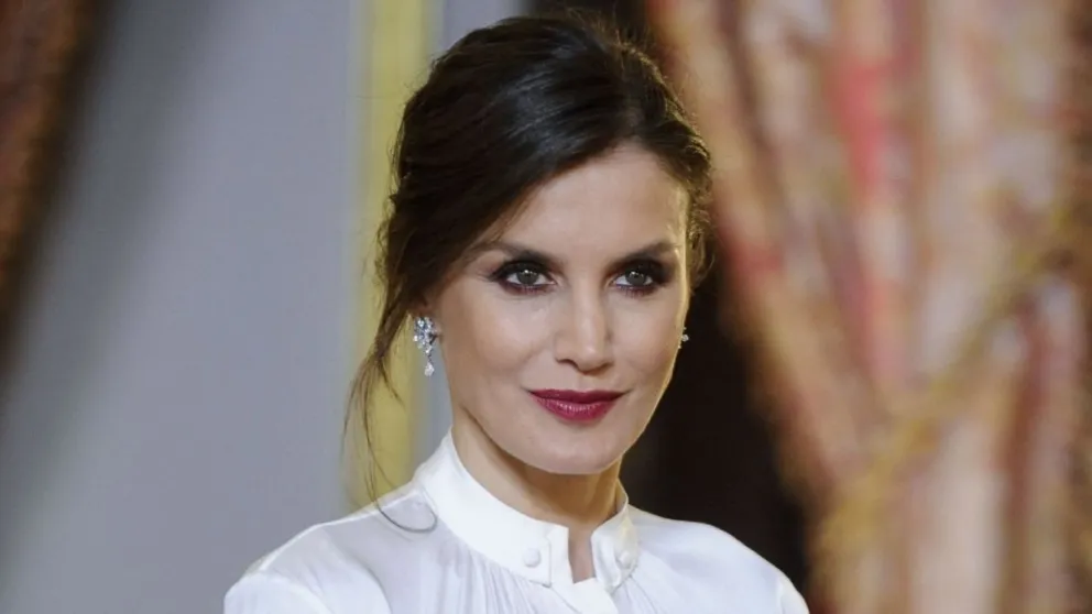 Reina maleducada: el insólito video que muestra el brutal trato de Letizia hacia sus guardaespaldas