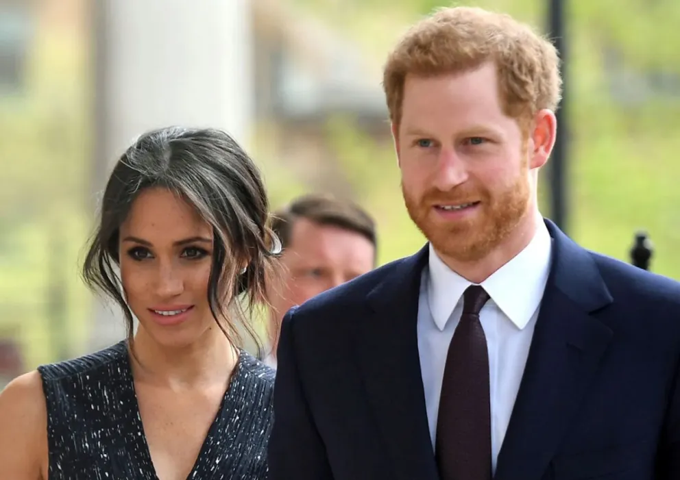 Así queda la jerarquía de la familia real tras la salida de Harry: el rey Carlos III lo planeó todo