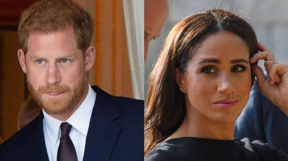 El príncipe Harry no tuvo piedad con Meghan Markle: esto le prohibió tajantemente