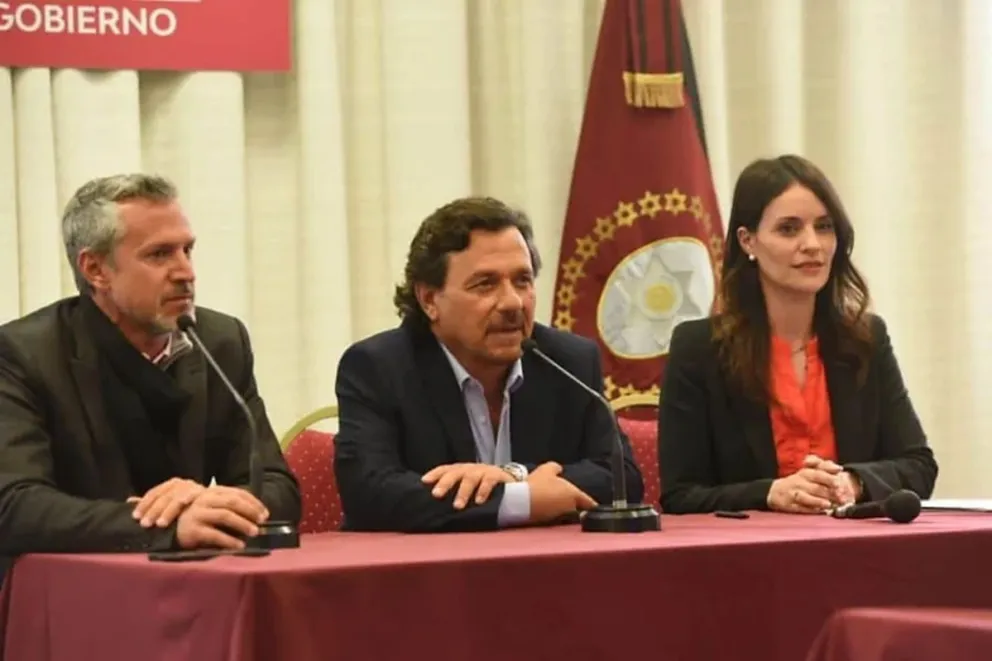 Gustavo Sáenz y su equipo continúan adelante con las gestiones para que la ruta aérea entre Panamá y Salta se reactive 
