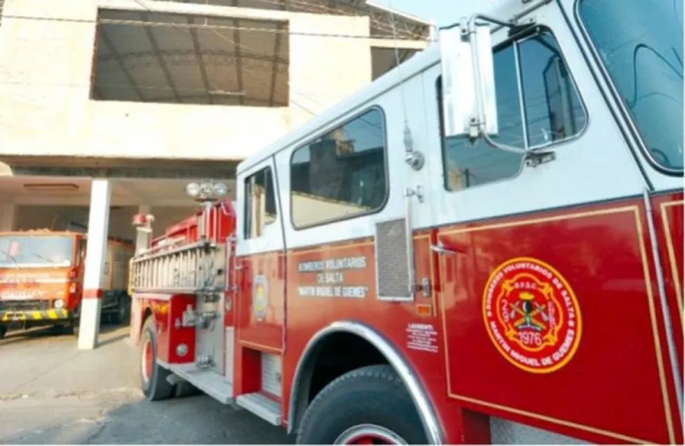 Aberrante: un bombero voluntario abusó a una de sus compañeras en reiteradas oportunidades