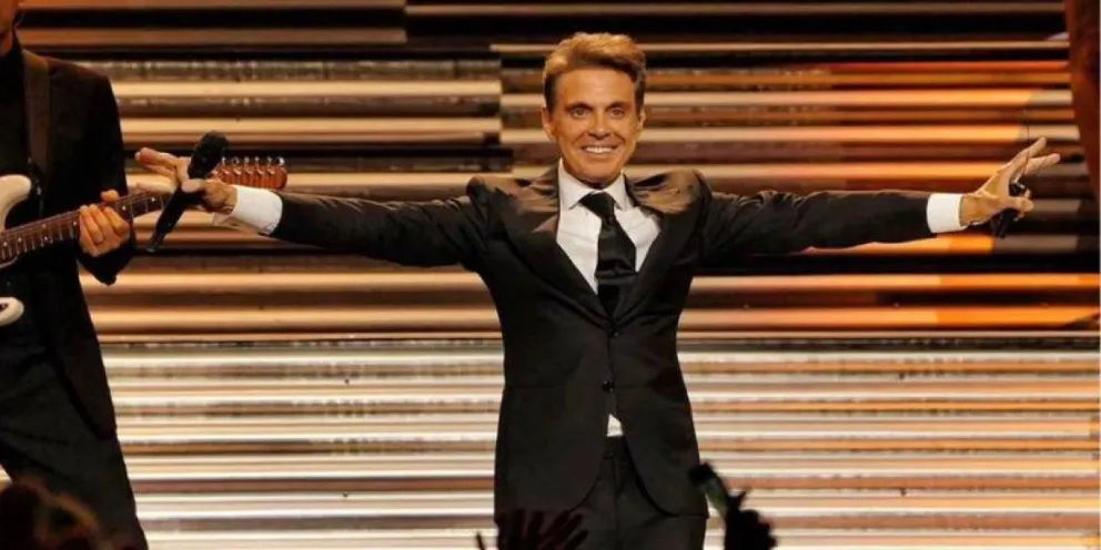 Aún no se fue y ya anunció su regreso: Luis Miguel volverá a Argentina en 2024