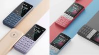 Nokia vuelve con los dispositivos móviles clásicos de los años 2000