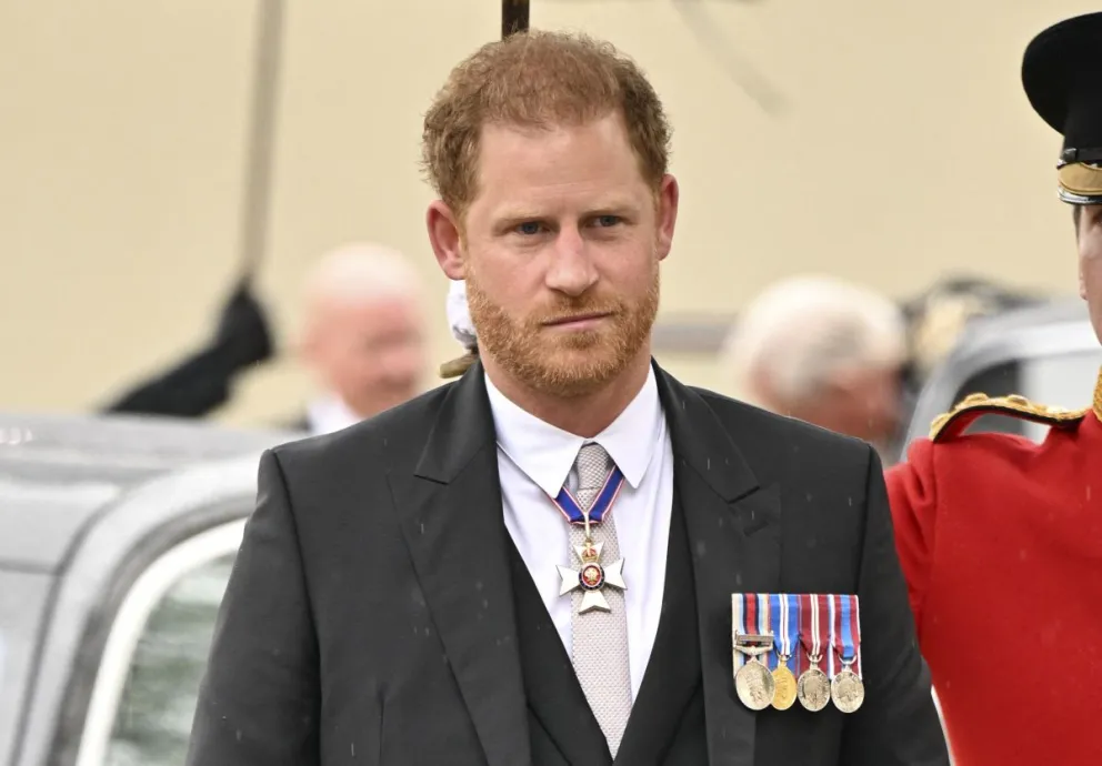 El lenguaje corporal del príncipe Harry en Japón no lo deja mentir: esto descubrió un experto