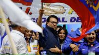 VIDEO| Atentado en Ecuador: asesinaron a balazos al candidato presidencial Fernando Villavicencio    
