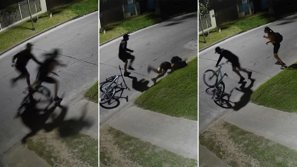 Preocupante aumento de robos de bicicletas en La Merced y Rosario de Lerma