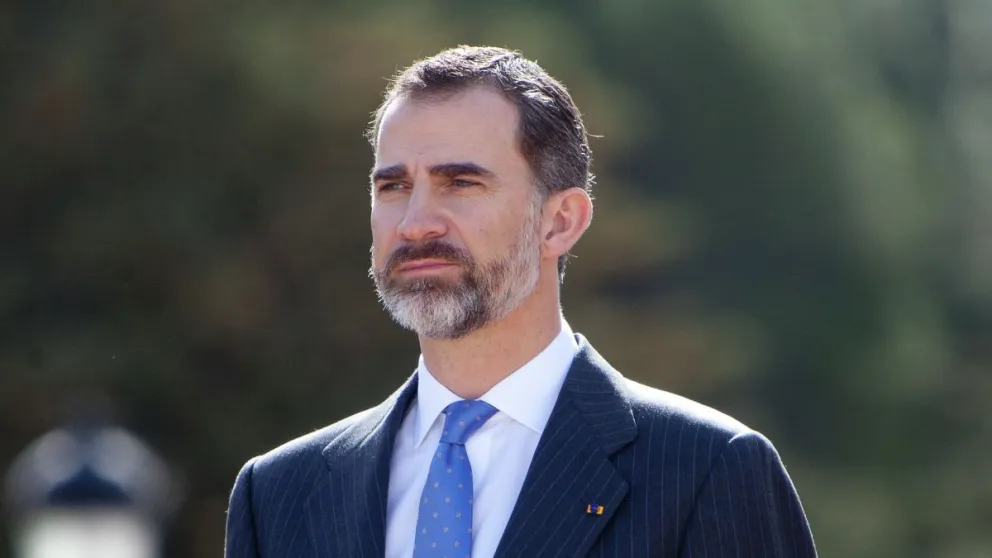 El rey Felipe VI envió un doloroso telegrama para Mohamed por el terremoto en Marruecos: fotos muy sensibles