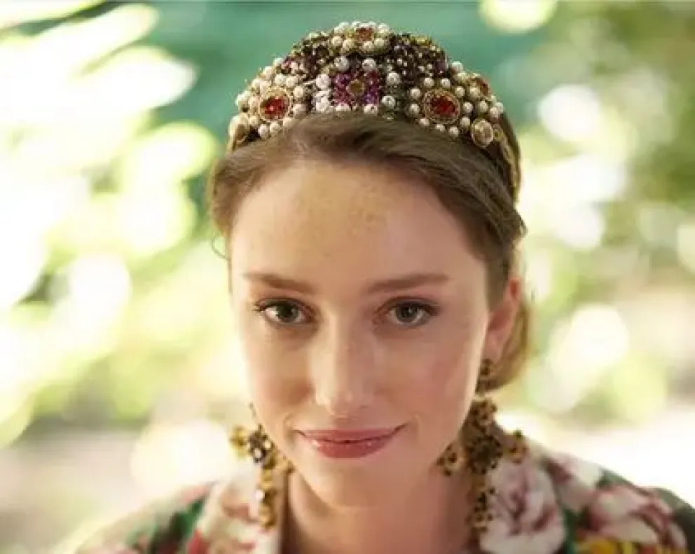 La sobrina del rey Felipe de Bélgica eligió Argentina para estudiar y causa furor