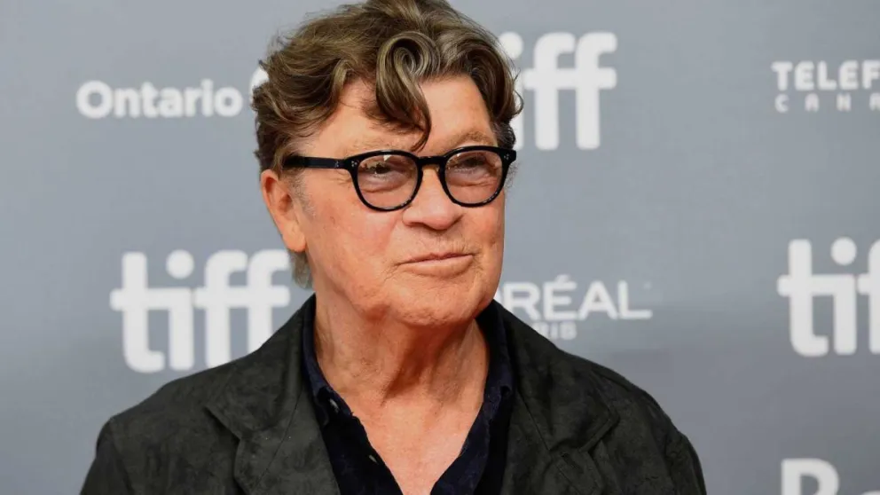 Murió Robbie Robertson, guitarrista y compositor de 'The Band', a los 80 años 