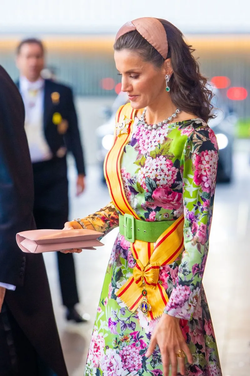 REINA LETIZIA
