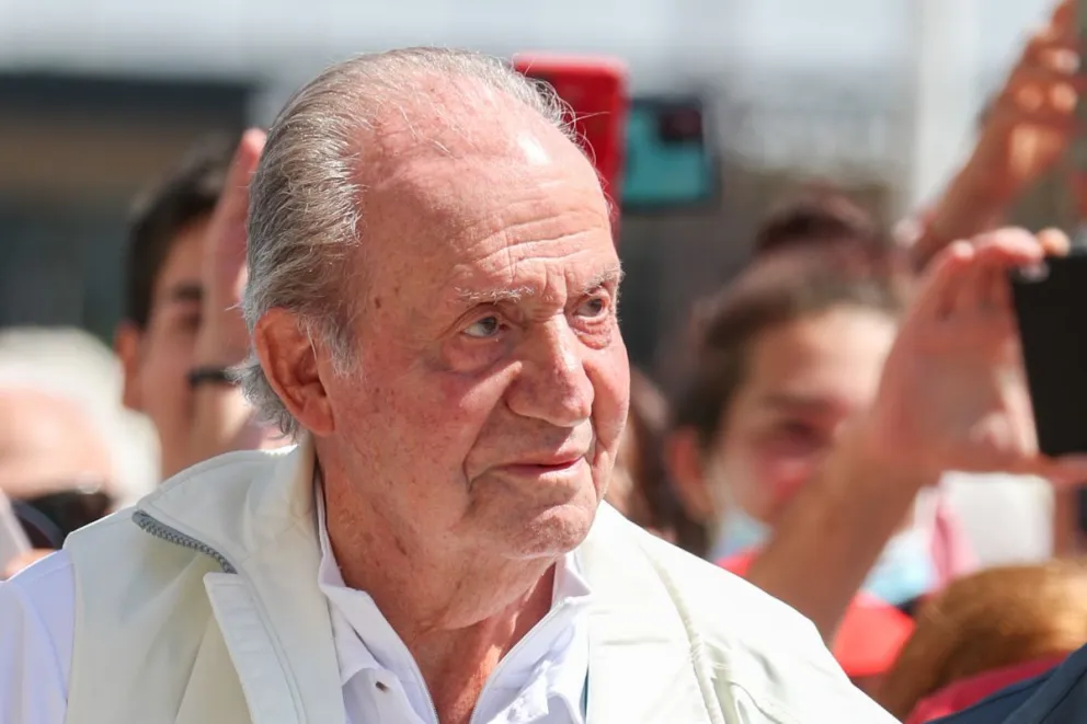 Juan Carlos I es abandonado en Abu Dabi por una de sus amantes: los motivos