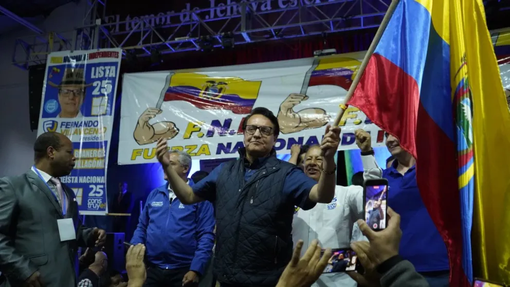 Quién era Fernando Villavicencio, el líder político que fue asesinado en Ecuador