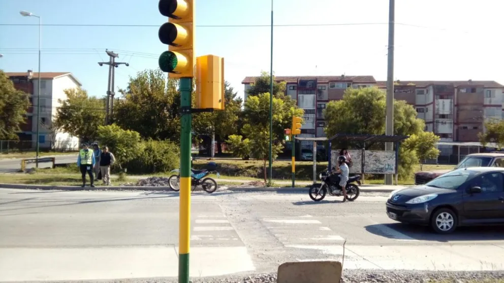 Por cortes de EDESA, estos serán los cruces de semáforos afectados mañana en la ciudad