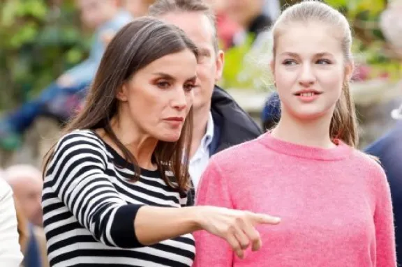 REINA LETIZIA