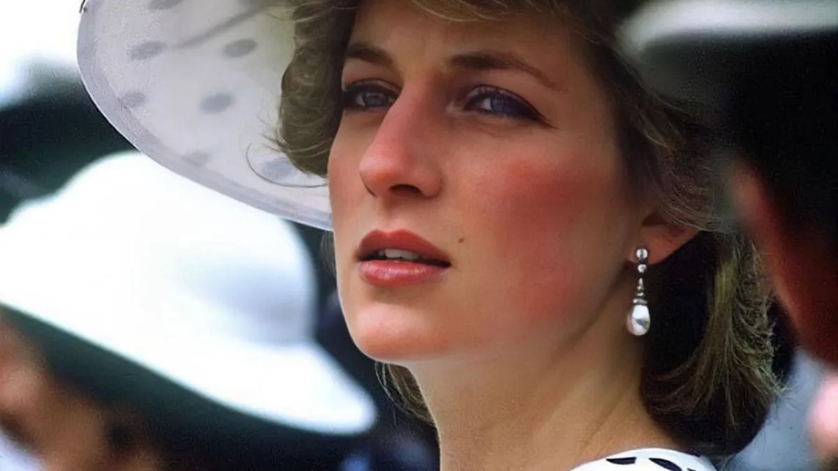 PRINCESA DIANA