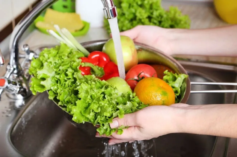 Por los casos de salmonella, piden extremar las medidas de higiene al preparar y consumir alimentos