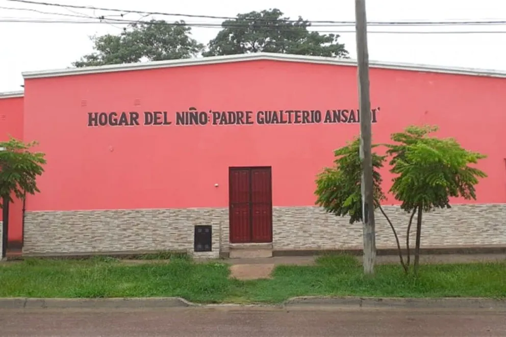 Chicos del mismo hogar de la niña desaparecida denuncian situaciones de maltrato