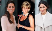 La brutal diferencia entre Kate Middleton y Meghan al recordar a Lady Di: una la destroza