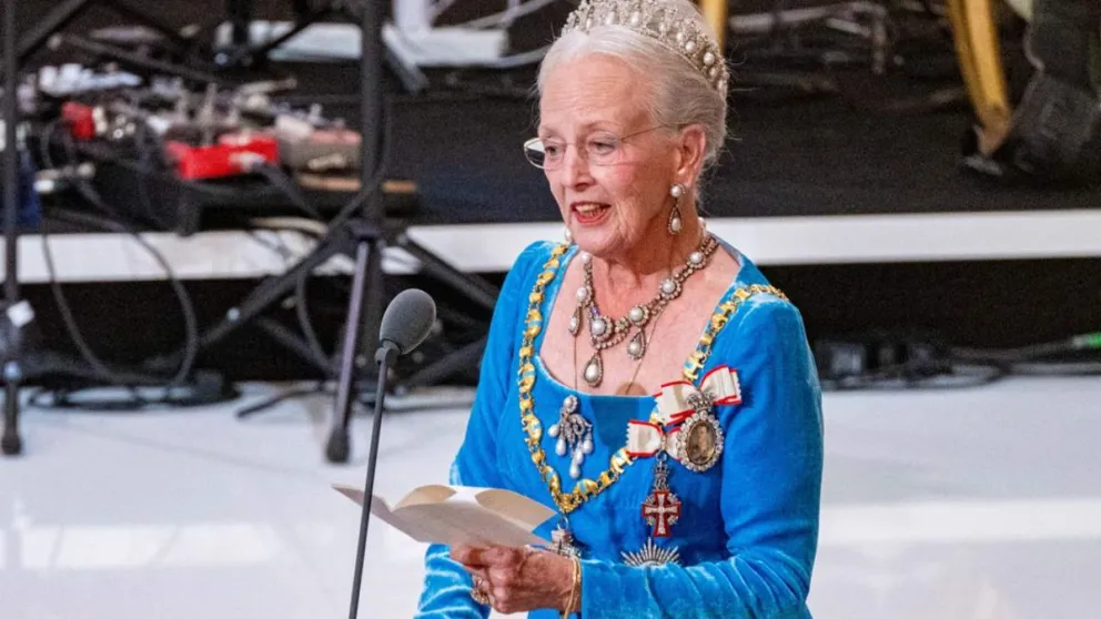 La reina Margarita de Dinamarca renuncia al trono tras 52 años de reinado: motivos