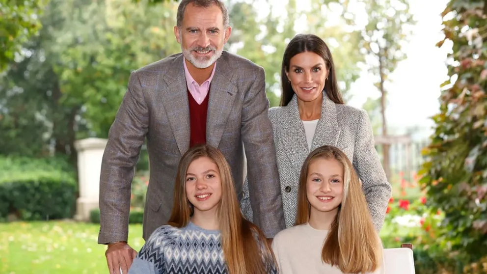 Ineludible: este es el insólito compromiso de Felipe VI justo antes de la partida de Leonor a Zaragoza