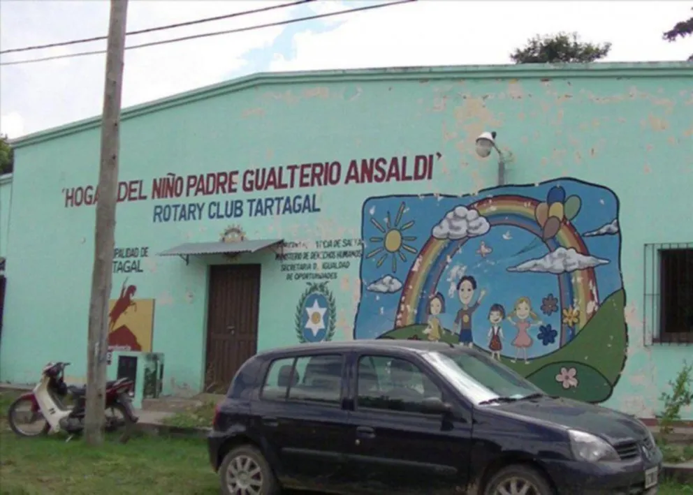 Apareció con vida la niña desaparecida en Tartagal 