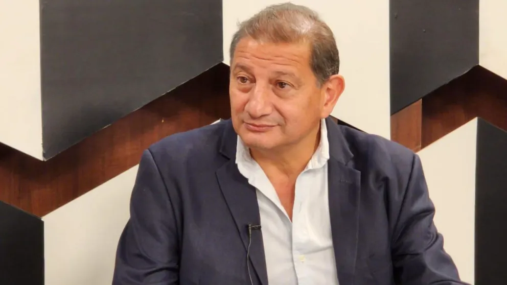 Miguel Calabró presentó una ley para frenar la especulación inmobiliaria en el catastro minero de Salta