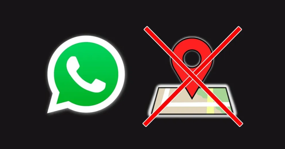 WhatsApp para "infieles": el tramposo truco para engañar a tus contactos con una ubicación falsa