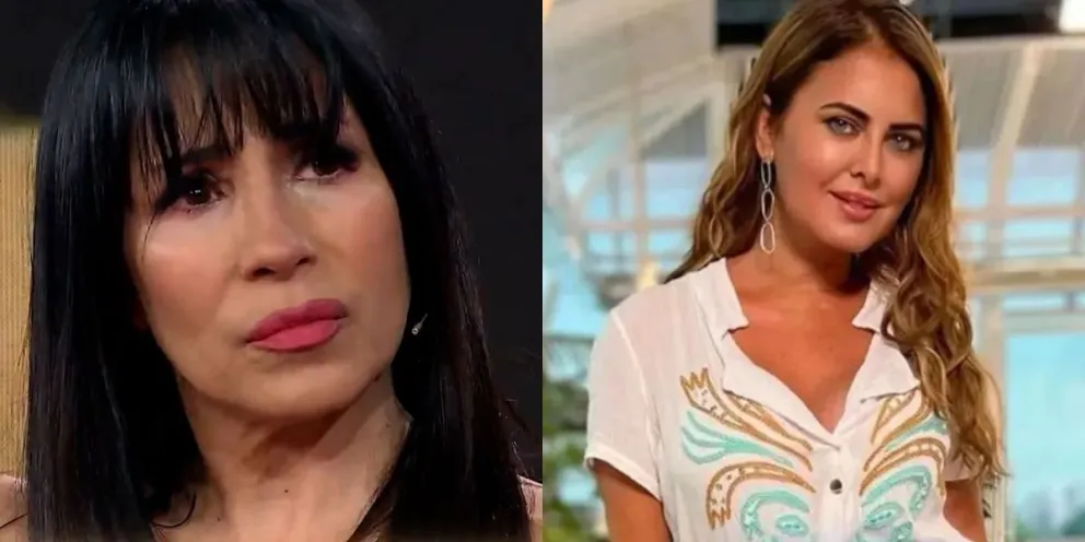 El desgarrador llanto de Marixa Balli al hablar del grave estado de salud de Silvina Luna: "Muy duro" 