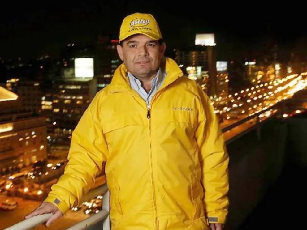 A dos días de las elecciones, le prohibieron a Alfredo Olmedo regalar dólares a cambio de votos 