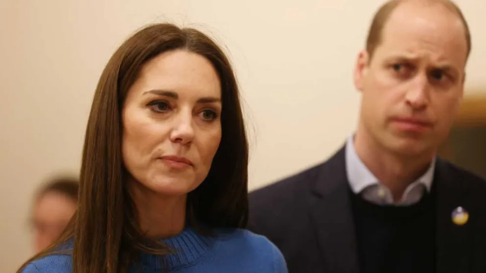 Kate Middleton lo vuelve a hacer y deja mal parado al príncipe Guillermo