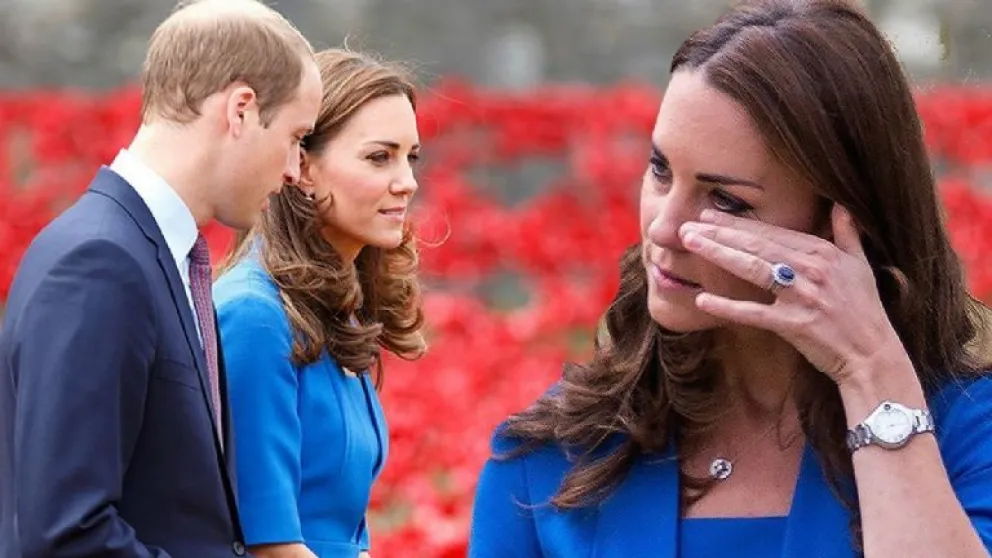El defecto que tuvo Kate Middleton que la obligó a usar aparatos especiales