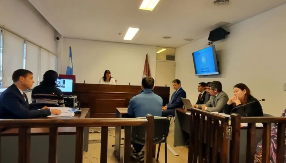 Femicidio en El Tipal: dictaron prisión preventiva a José Figueroa tras su confesión poco convincente 