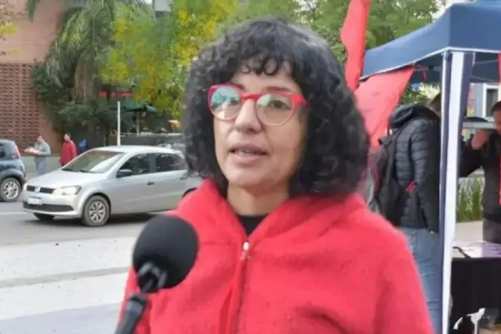 Caso Cecilia Strzyzowski: se conocieron los mensajes que mandó Marcela Acuña el día del homicidio