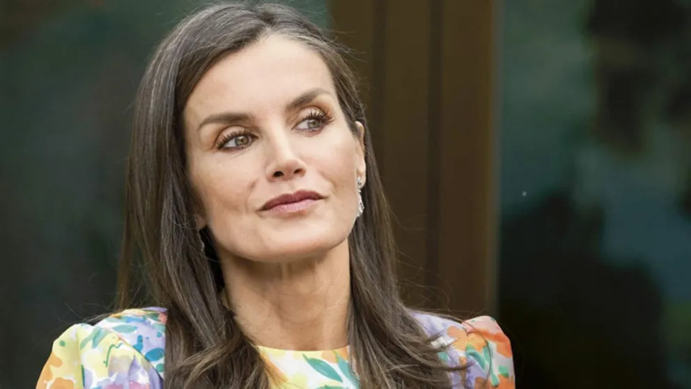 La reina Letizia lo hace de nuevo sin importar su papel en la realeza