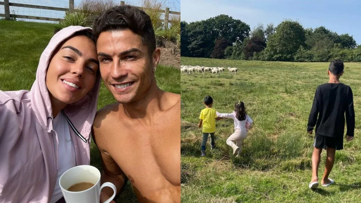 GEORGINA RODRIGUEZ