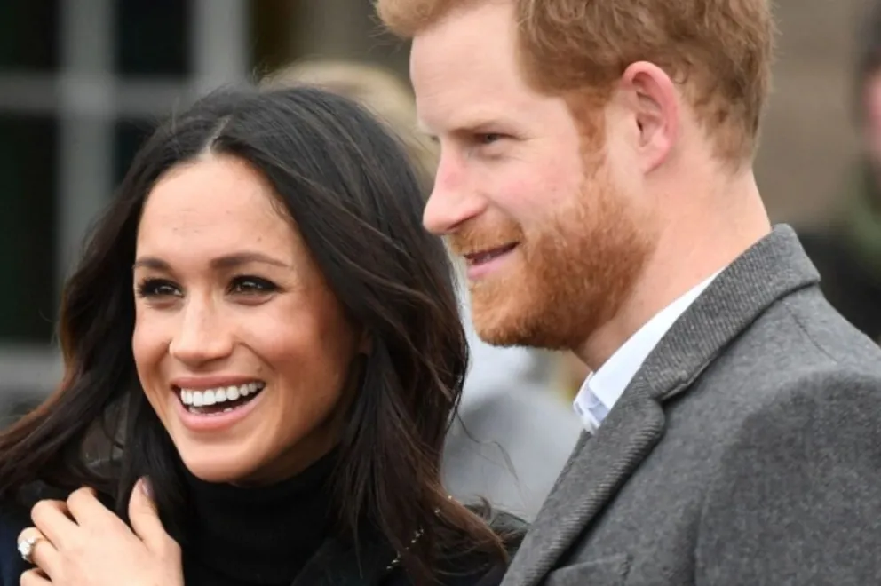 Inoportuno: el sospechoso acercamiento entre Harry y Rita Ora que desató los celos de Meghan