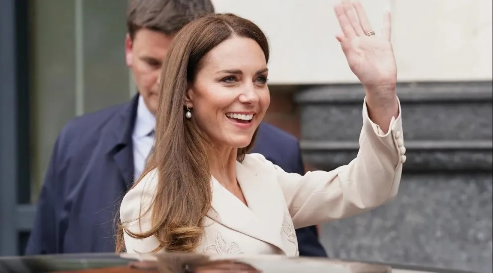 Kate Middleton sigue escalando en la realeza británica: estos son los títulos que le otorgó Carlos III