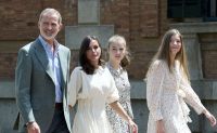 Terrible filtración: los increíbles detalles de las vacaciones secretas de Felipe VI y su familia