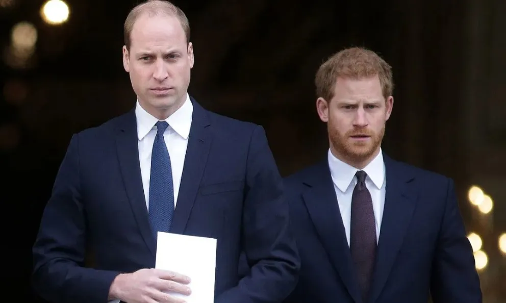 El príncipe Guillermo deja por el piso a Harry: este dato es revelador y alarmante