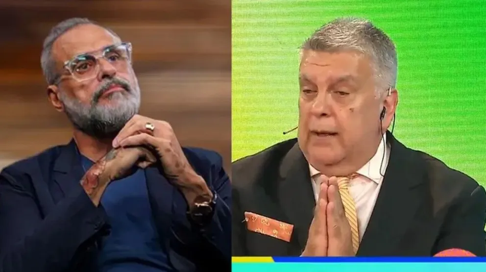 Luis Ventura volvió a defenestrar a Jorge Rial: lo acusa de ofrecerle un macabro y polémico pacto