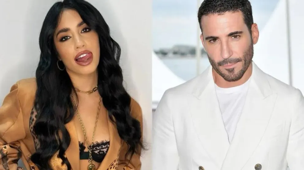 Miguel Ángel Silvestre no pudo resistirse ante Lali Espósito: este gesto despertó todo tipo de rumores