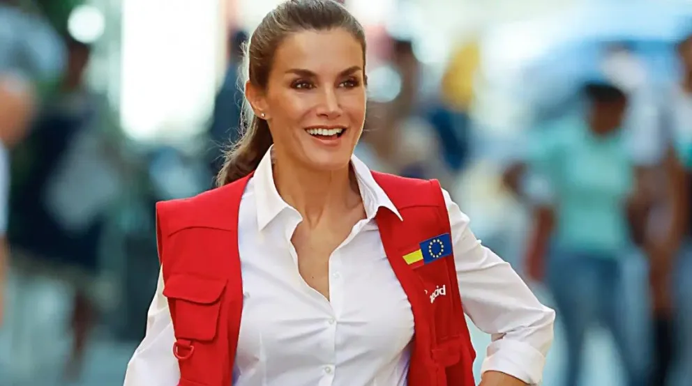 Estricta y rigurosa: estas son las frutas y verduras que la reina Letizia no quiere ver en su mesa