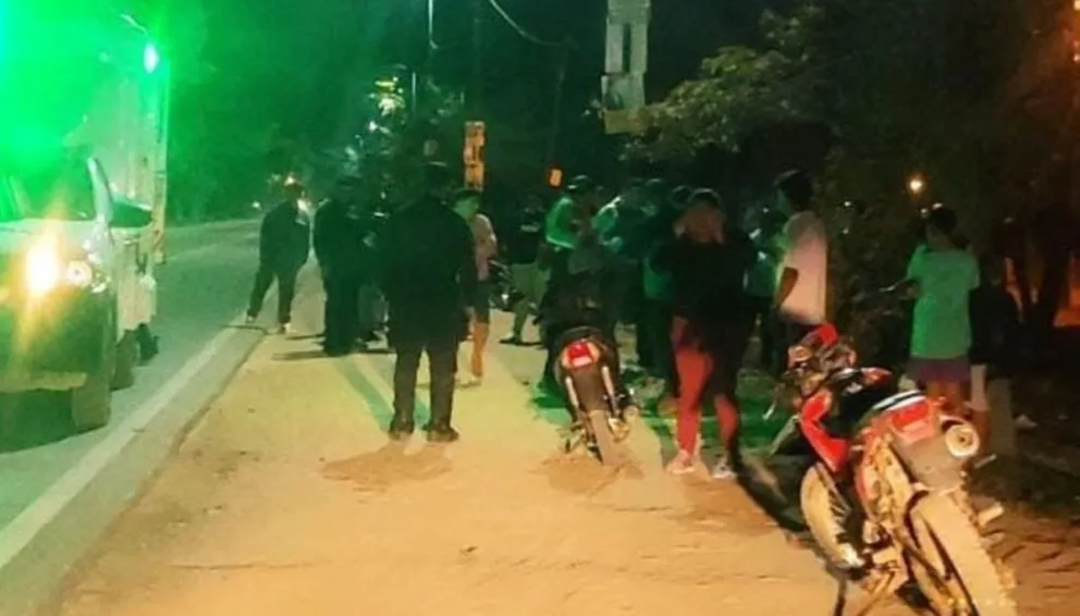 Accidente fatal en Salta: una camioneta chocó, mató y se dió a la fuga