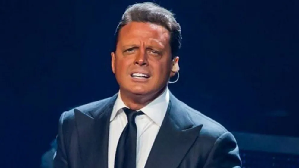 |VIDEO| El accidente que sufrió Luis Miguel durante su último show en Buenos Aires 