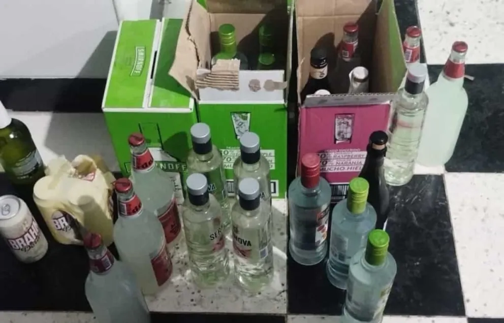 Dos fiestas clandestinas fueron clausuradas y se realizaron infracciones a los responsables