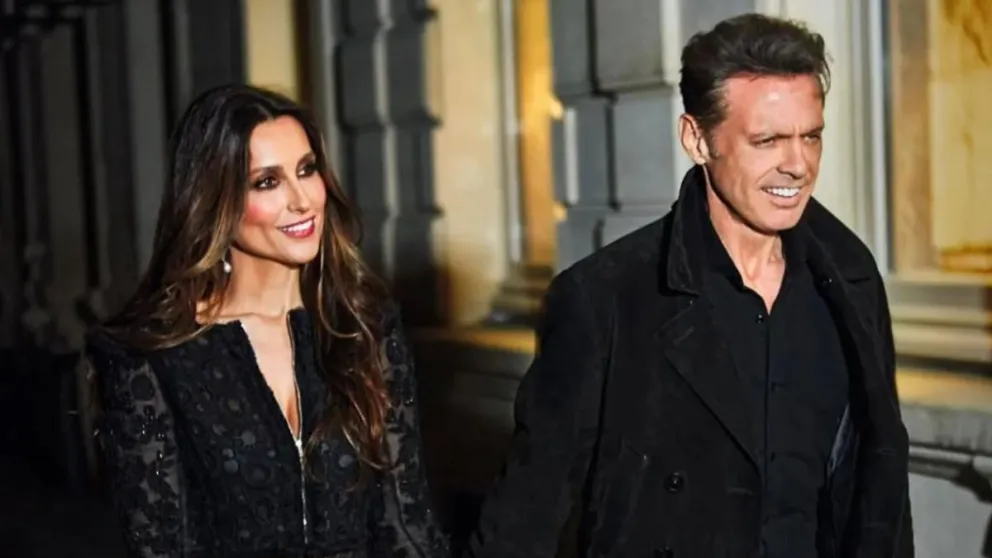 El padre de Paloma Cuevas, Vitoriano Valencia, habló sobre Luis Miguel: “peleas, rumores y separaciones”