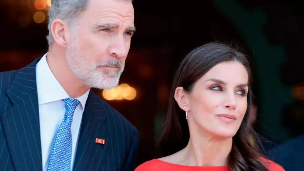 Asi fue la brutal humillación de Letizia hacia Felipe VI frente a la prensa: todo quedó grabado