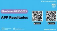 Los salteños podrán seguir las Elecciones Argentina 2023 a través de una app en su celular