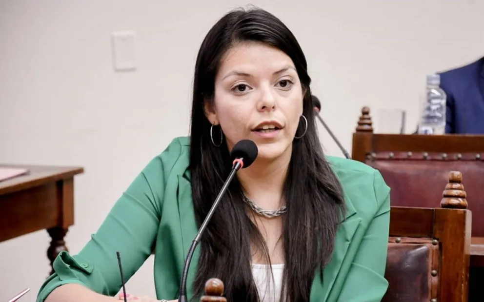 Emilia Orozco, de cara a las elecciones generales: "Tenemos altas posibilidades de obtener las cuatro bancas"
