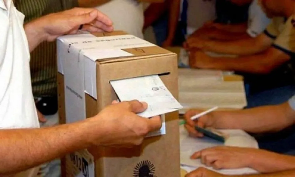 PASO 2023 en Salta: cómo justificar la no emisión de voto, así se realiza el trámite